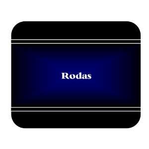  Personalized Name Gift   Rodas Mouse Pad 