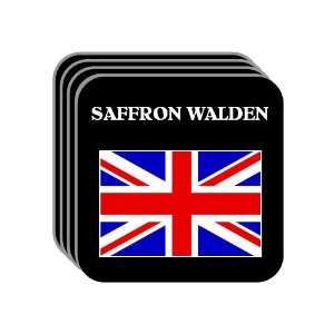  UK, England   SAFFRON WALDEN Set of 4 Mini Mousepad 