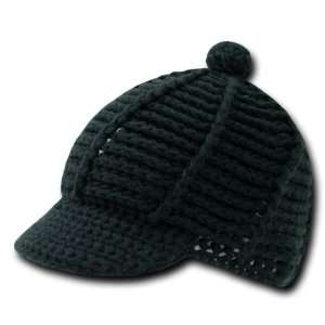  by Decky BLACK REGGAE CAP SKULL CAPS BEANIE HAT: Sports 