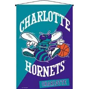 New Orleans Hornets Wall Hanging 