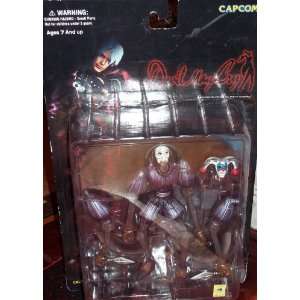  Devil May Cry   JESTER PURPLE CLOWN Action Figure: Toys 
