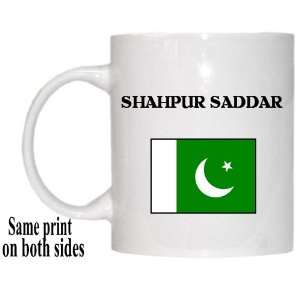  Pakistan   SHAHPUR SADDAR Mug 