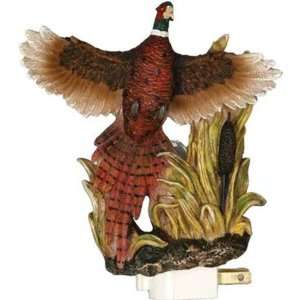  Rivers Edge Products Pheasant 3D Night Light Sports 