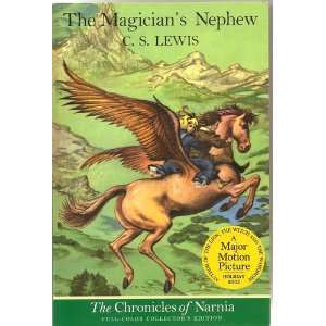 Nephew (Book One) The Chronicles of Narnia. (The Chronicles of Narnia 