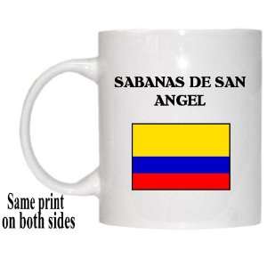  Colombia   SABANAS DE SAN ANGEL Mug 