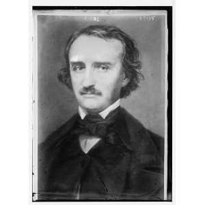  E.A. Poe,bust