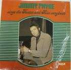 JIMMY DEAN Sings LP  