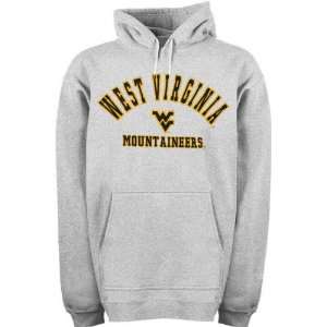  West Virginia Mountaineers Campus Yard Hooded Sweatshirt 
