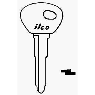  Hy Ko Replacement Key Blank (18001MAZ24PTW): Everything 