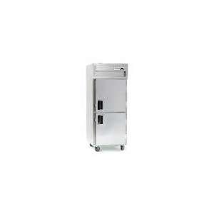 Delfield SSF1 SH 29 Solid Half Door Reach in Freezer   Specification 