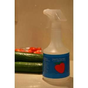  Healthy Harvest, Fruit & Vegetable Rinse Spray Bottle 