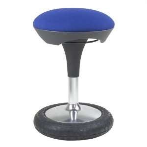   Sitness 20 Adjustable height exercise stool: Sports & Outdoors