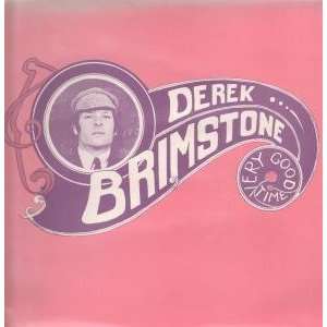    VERY GOOD TIME LP (VINYL) UK RUBBER 1972: DEREK BRIMSTONE: Music
