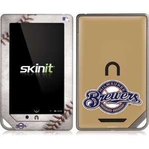   Game Ball Vinyl Skin for Nook Color / Nook Tablet by Barnes and Noble