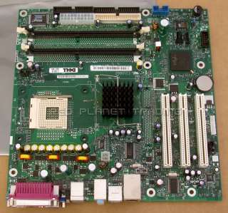 Dell 170 Motherboard fits Dimension 3000, DH513, CH775  