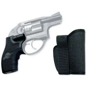  Crimson Trace Ruger LCR, Lasergrip with Holster Sports 