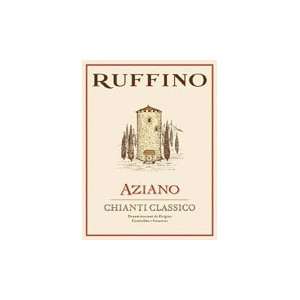  Ruffino Aziano Chianti Classico 2008 Grocery & Gourmet 