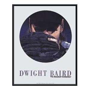   Down   Artist Dwight Baird  Poster Size 30 X 24