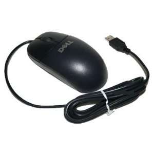  Dell Two Button Scroll USB Ball Mouse X7636 YH933 