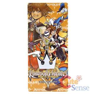 Kingdom Hearts Sora Crown Necklace Cospre Costume Necklace  