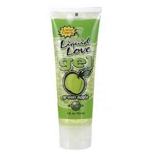  Liquid Love   4 oz Green Apple