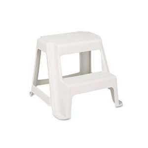  Rubbermaid® Two Step Stackable Economy Step Stool: Home 