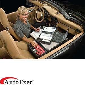 Autoexec Gripmaster Car Desk Pull Out Writing Surface 