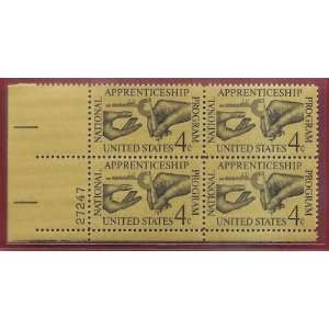  Postage Stamps National Apprenticeship Program Sc 1201 MNH 