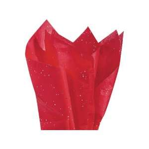 Ruby Red Gemstone Wrap Tissue Paper 20 X 30   20 Sheets