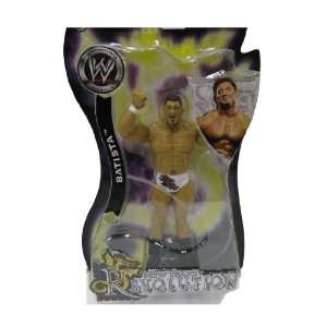    WWE NEW YEARS REVOLUTION (PPV SE.#8) *BATISTA* Toys & Games