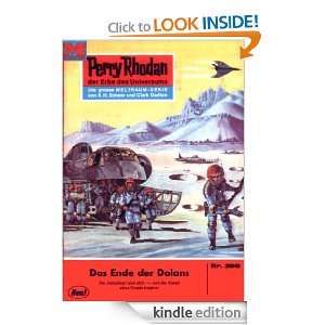 Perry Rhodan 398 Das Ende der Dolans (Heftroman) Perry Rhodan Zyklus 