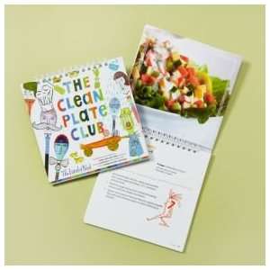  Kids Cookbooks: The Clean Plate Club Cookbook, The Clean 