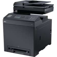 Dell   2155CDN Multifunction Color Laser Fax/copier/printer/scanner 