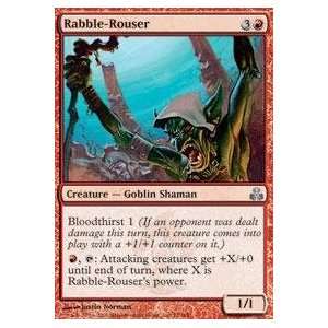    Magic the Gathering   Rabble Rouser   Guildpact Toys & Games