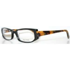   BLACK New Womens Designer Optical Eyeglass Frame 
