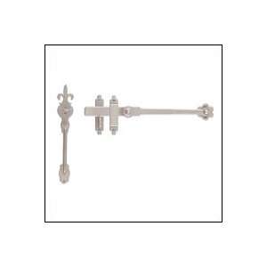  Bouvet 3151 Gate Latch (works on doors up to 2 1/4)