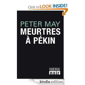  French Edition) Peter May, Ariane Bataille  Kindle Store