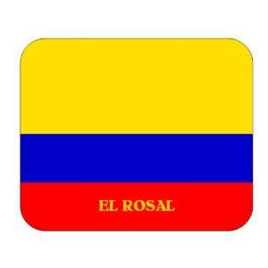  Colombia, El Rosal Mouse Pad 