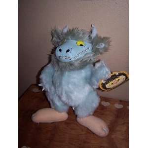  Where The Wild Things Are Plush Bernard 12 Toys & Games