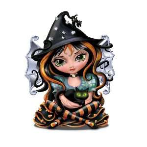  Jasmine Becket Griffith Bewitching Tales Halloween 