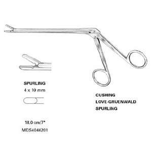  Laminectomy Rongeurs, Spurling   Straight, 7 inch , 18 cm 