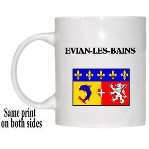  Rhone Alpes, EVIAN LES BAINS Mug 