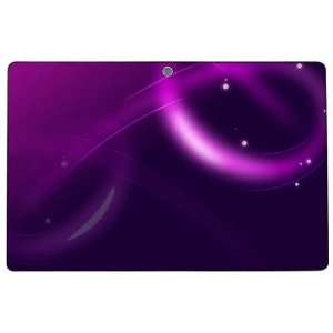 Asus Eee Pad Transformer TF101 Decal Skin Sticker   Abstract Purple
