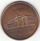 1980 Webster City IA Hamilton County Hospital 50th Iowa