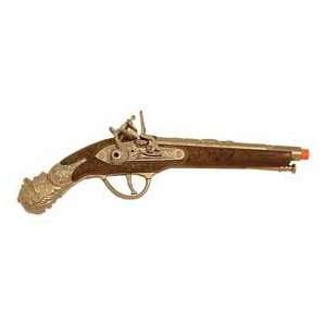  Buccaneer Black Beard Pistol   Toy Cap Gun Toys & Games