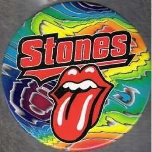  Rolling Stones Tongue Rock N Roll 3 Magnet: Everything 