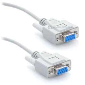  Diablo Cable 6ft DB9 Serial Console Cable for Brocade 