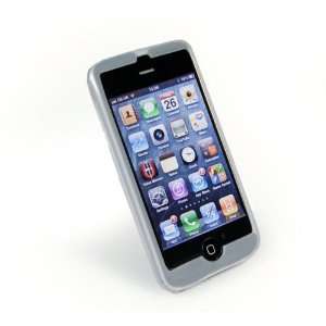 Slim&Lite (antenna assist) Silicone skin case cover for Apple iPhone 4 