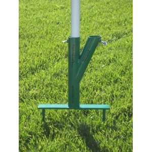 The Original Umbrella Stand   Use Anywhere, Sand or Grass, Easy to Use 