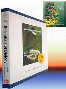 Essentials of Biology 3rd Edition by Mader Windelspecht 9780077443047 